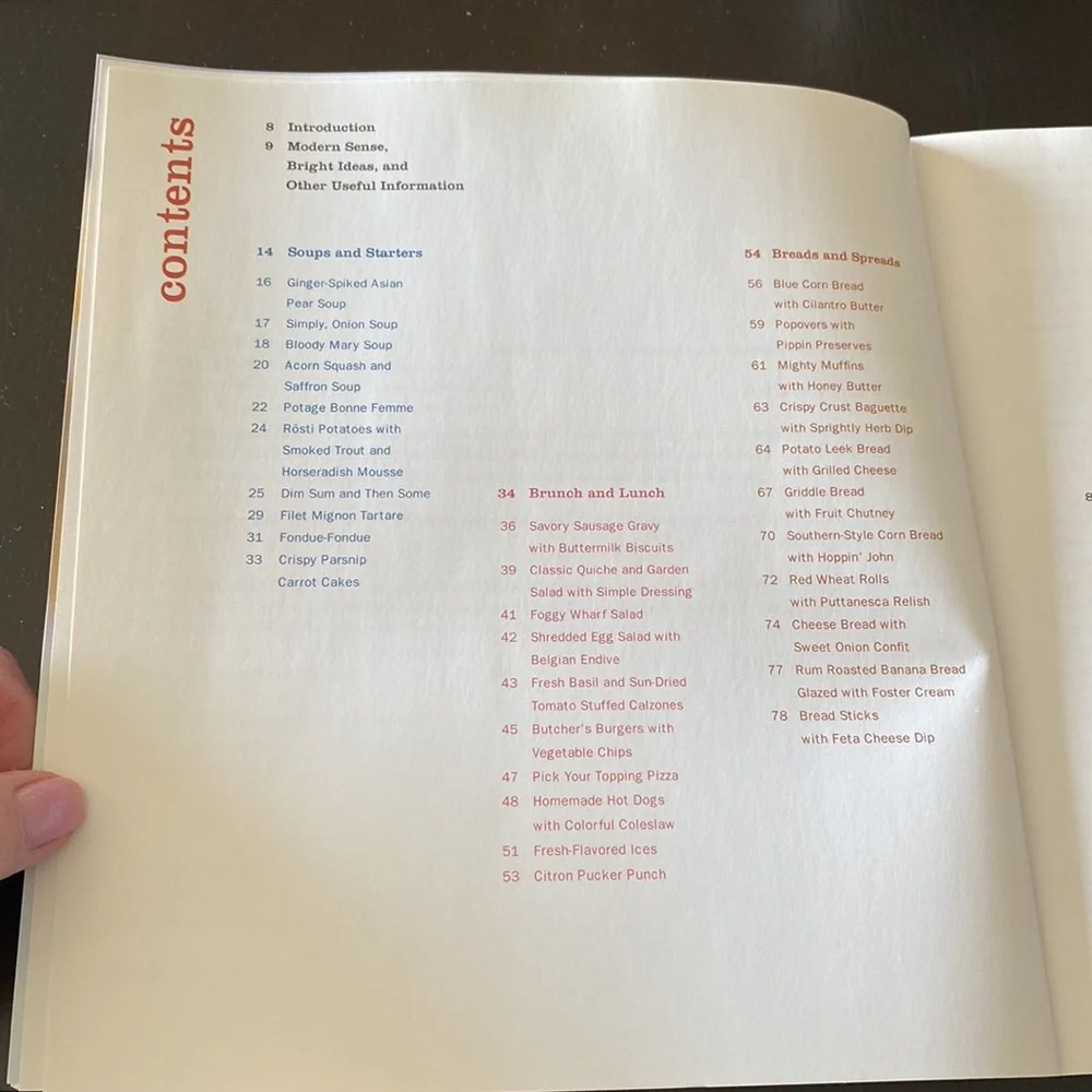 Mix It Up 2002 Cookbook By James Ruth!